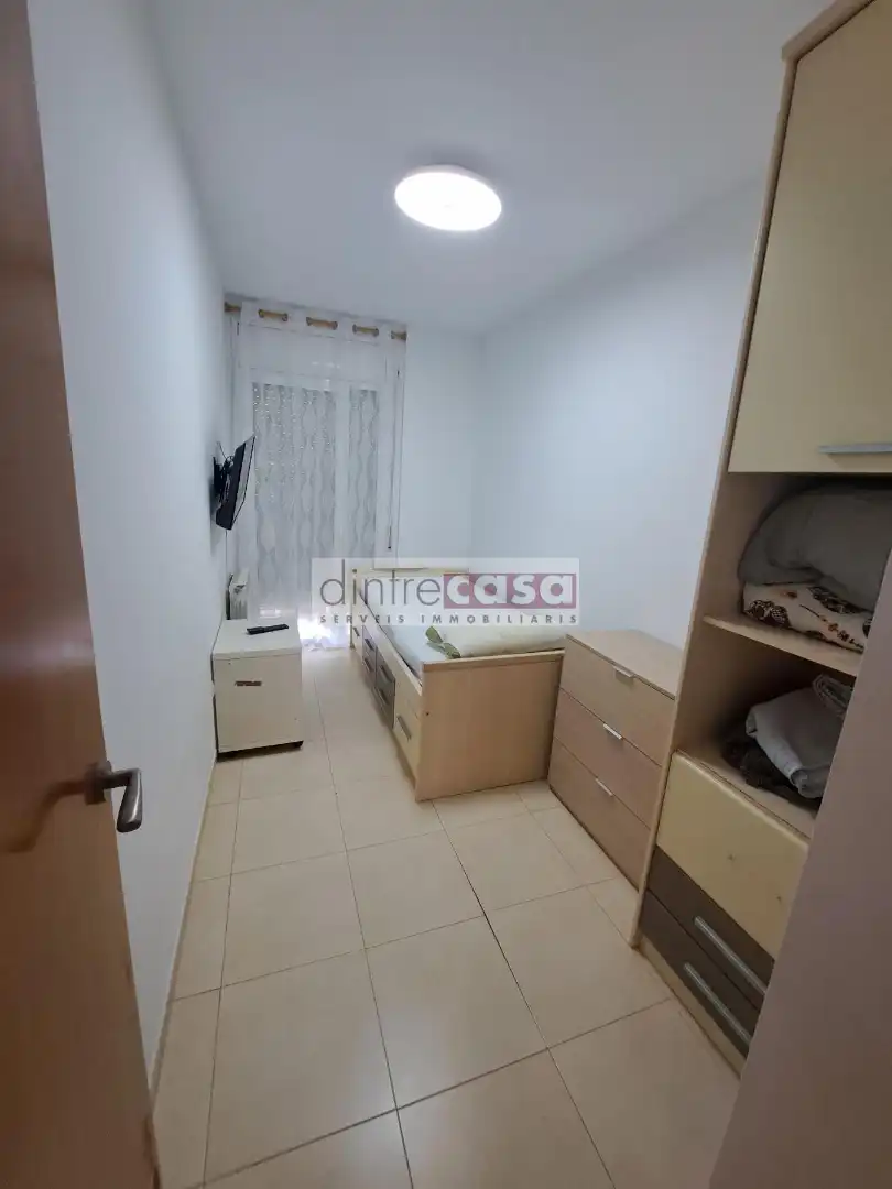 Dormitori de Pis en venda en Tordera amb Aire condicionat, Calefacció i Terrassa