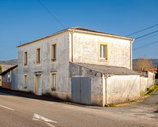 Exterior view of Country house for sale in Ortigueira