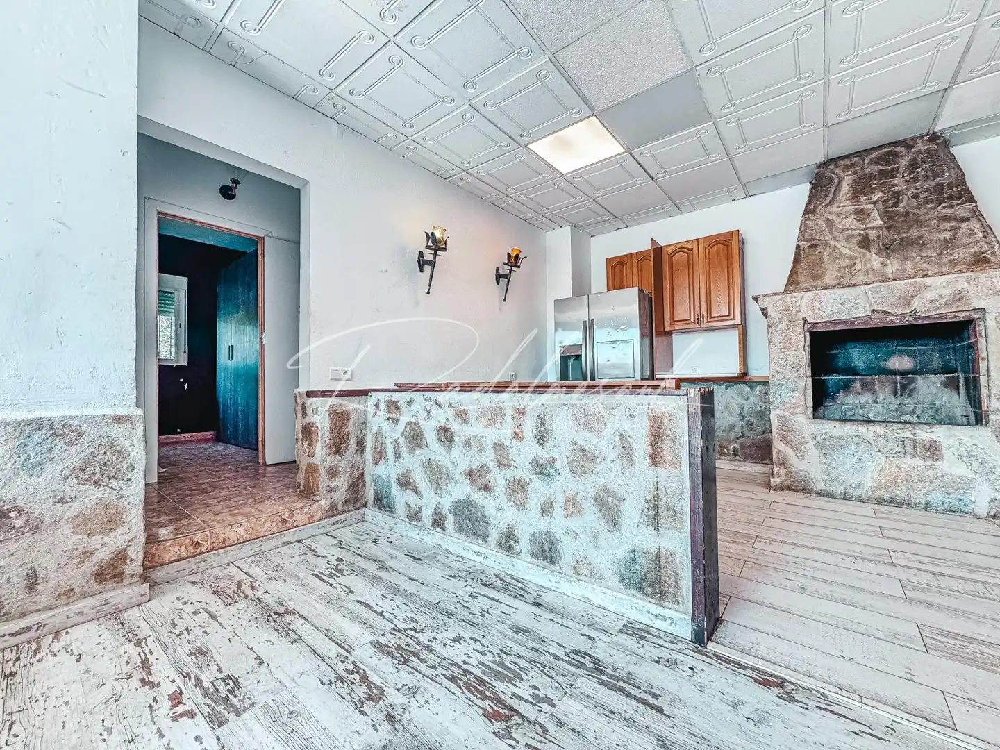 Kitchen of Houses for sale in Reus  with Air Conditioner, Swimming Pool and Furnished
