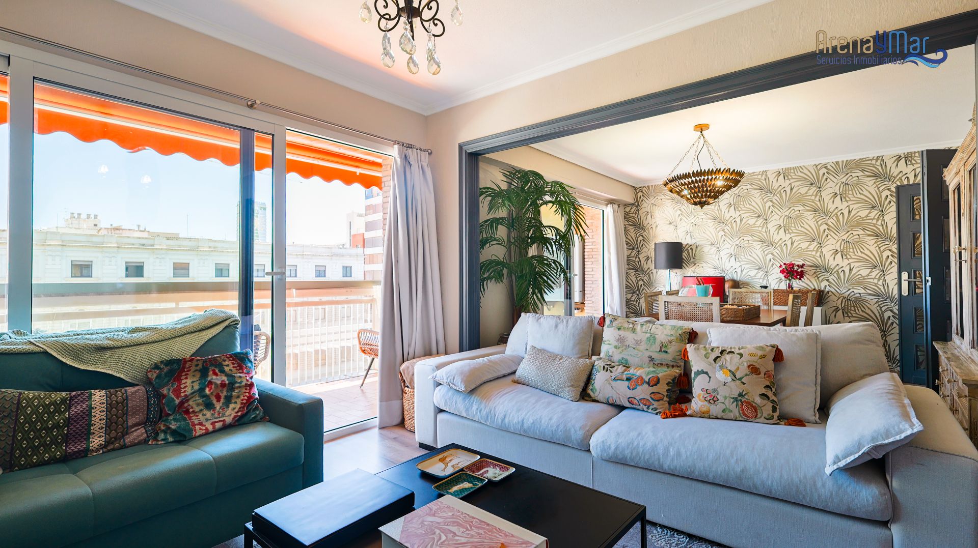 Flat for sale in Plaça de la Muntanyeta, 1A, Barrio del Centro, Centro