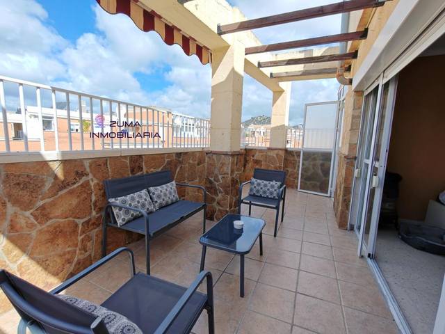 Ático en Venta en El Cónsul - Ciudad Universitaria - El Romeral