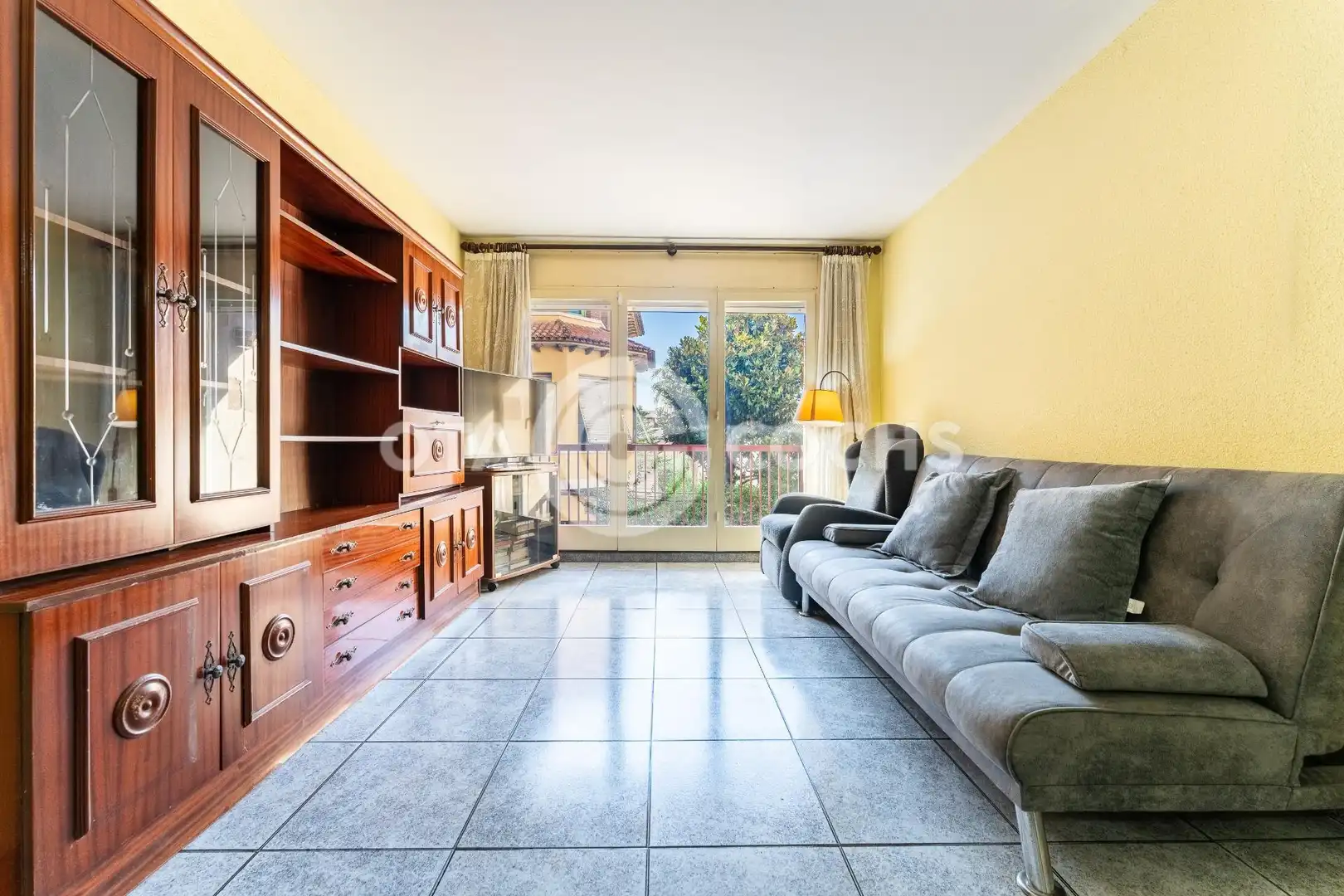 Sala de estar de Piso en venta en Reus con Calefacción y Balcón
