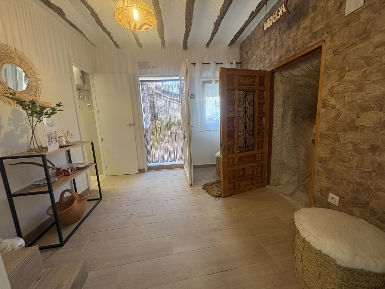 House or chalet to rent in Brea de Tajo  with Air Conditioner, Heating and Furnished