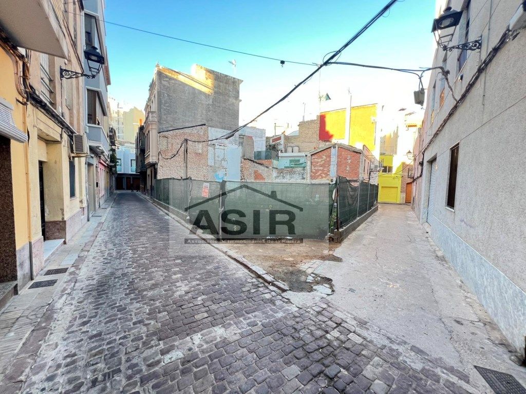 Exterior view of Residential for sale in Alzira