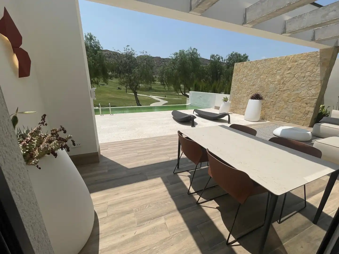 Houses for rent in Calle UZI-9 FONT DEL LLOP, Monforte del Cid