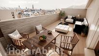 Terrassa de Àtic en venda en  Valencia Capital amb Aire condicionat, Calefacció i Terrassa