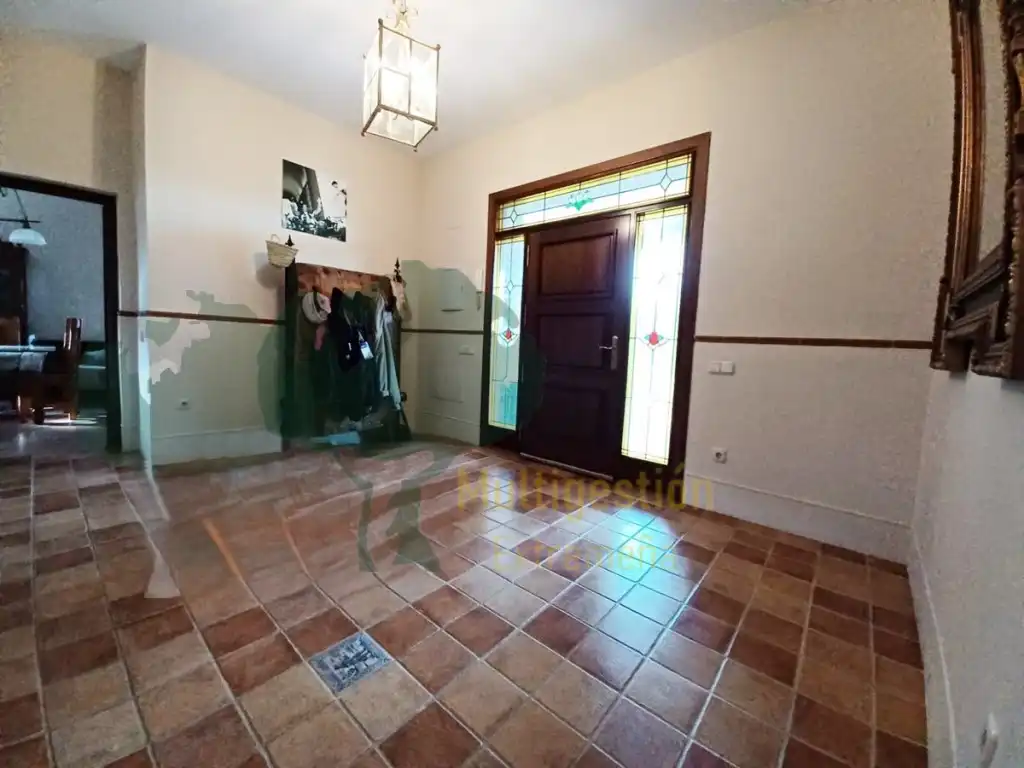 Chalet con piscina en venta en Sierra de Fuentes, imagen 11