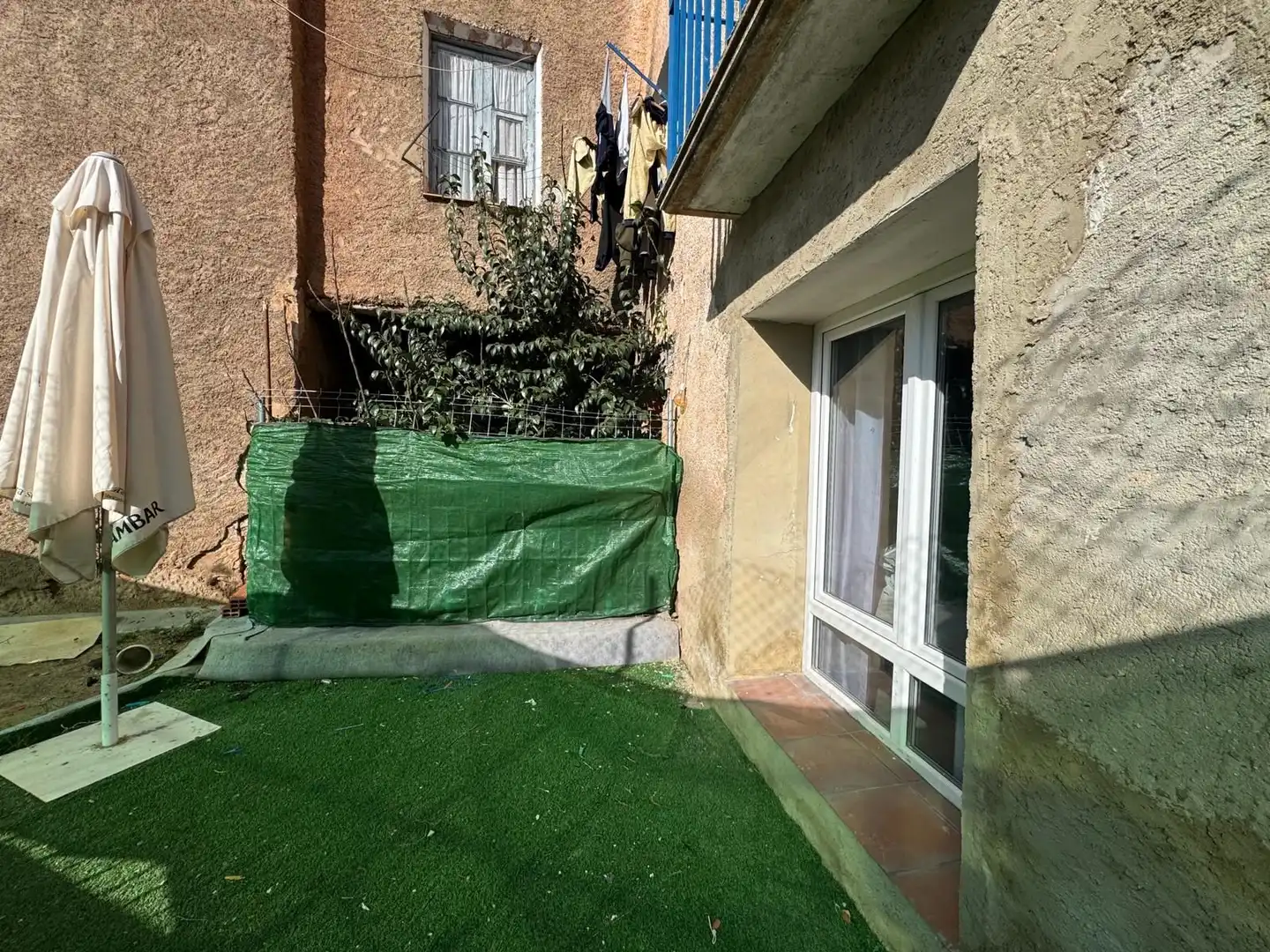 Jardín de Finca rústica en venta en Brea de Aragón con Calefacción, Terraza y Trastero