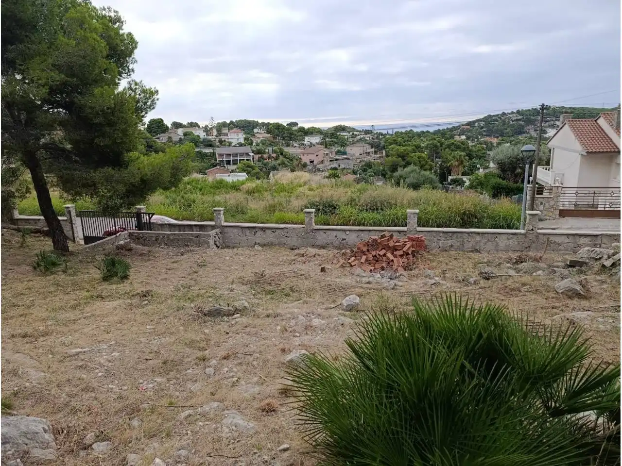 Terreno residenziale in vendita a Costa Cunit - Els Jardins - Els Rosers, imagen 14