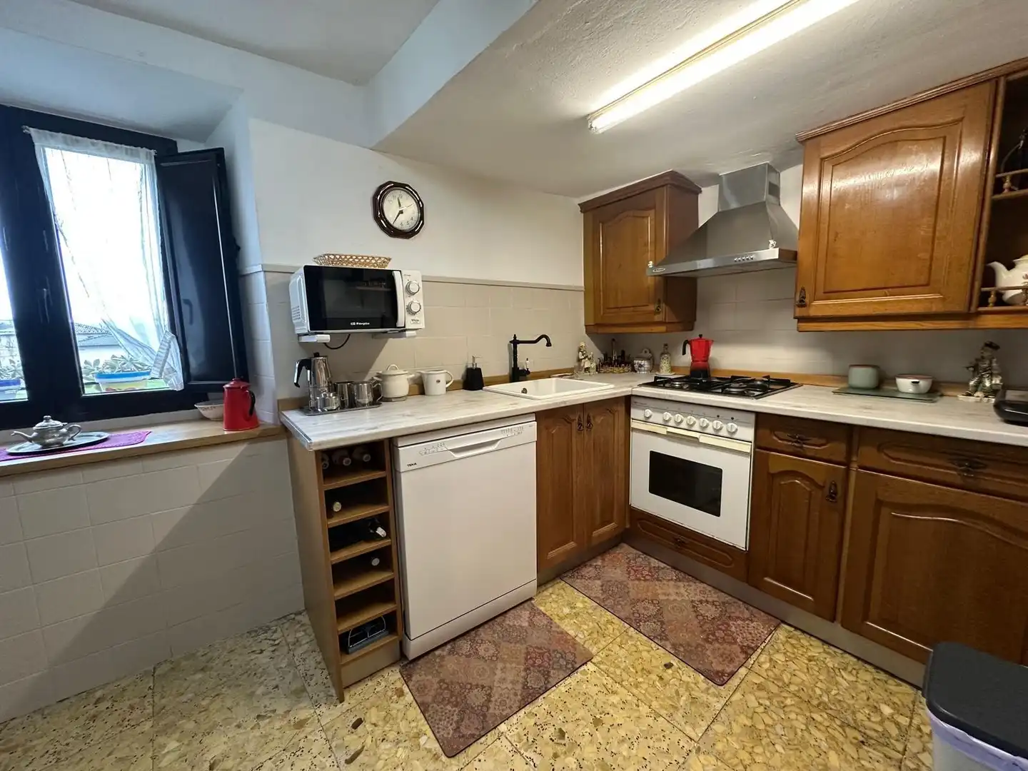 Cocina de Casa o chalet en venta en Valle de Mena