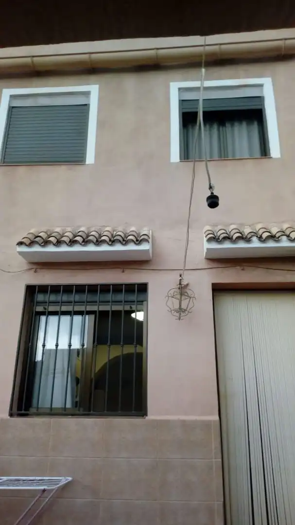 Terraza de Casa o chalet en venta en Espadilla con Terraza
