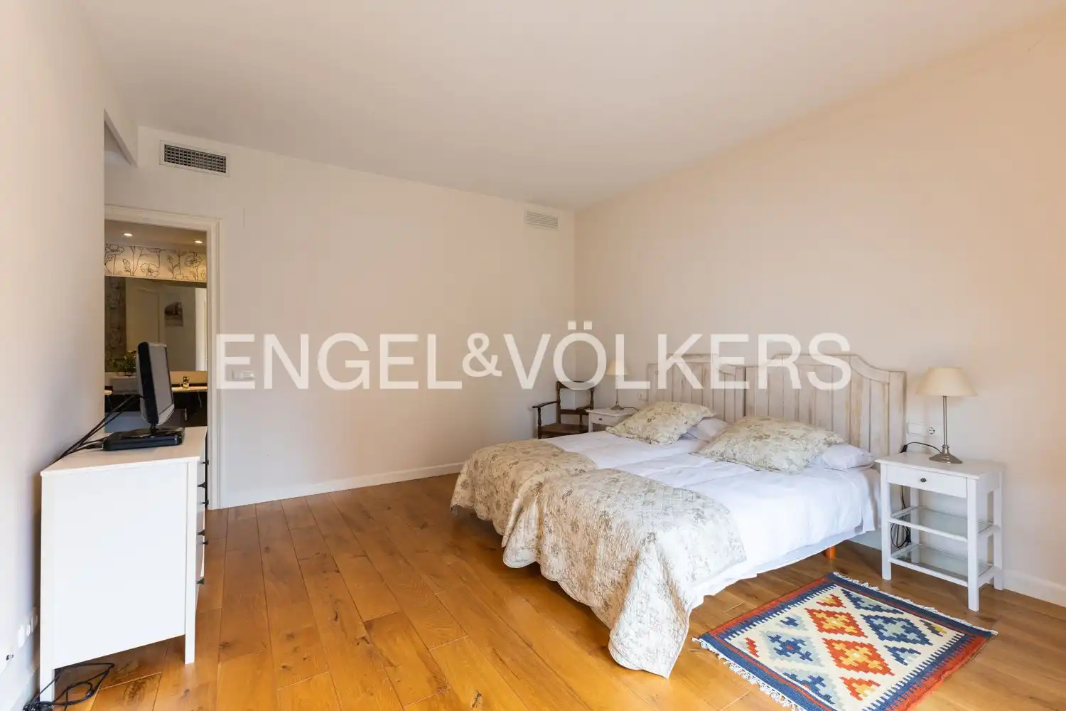 Bedroom of Houses for sale in Faura  with Air Conditioner, Heating and Private garden