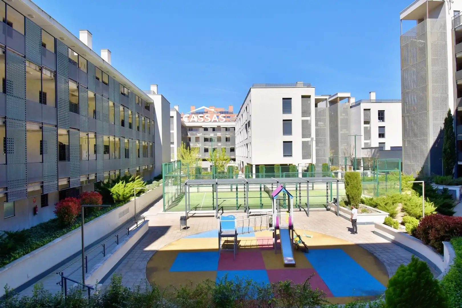 Terrassa de Àtic en venda en Torrejón de Ardoz amb Calefacció, Terrassa i Traster