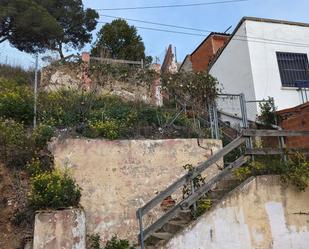 Exterior view of Residential for sale in  Barcelona Capital