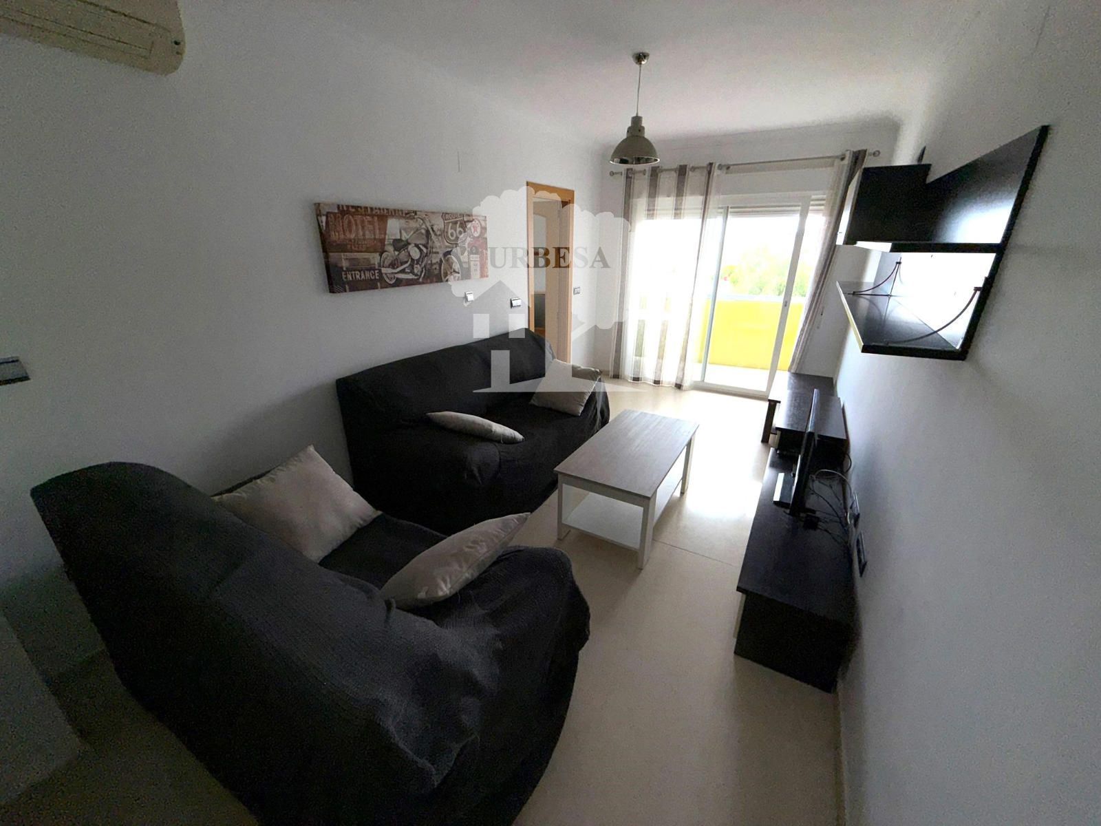 Sala d'estar de Pis en venda en Motril amb Aire condicionat, Terrassa i Traster