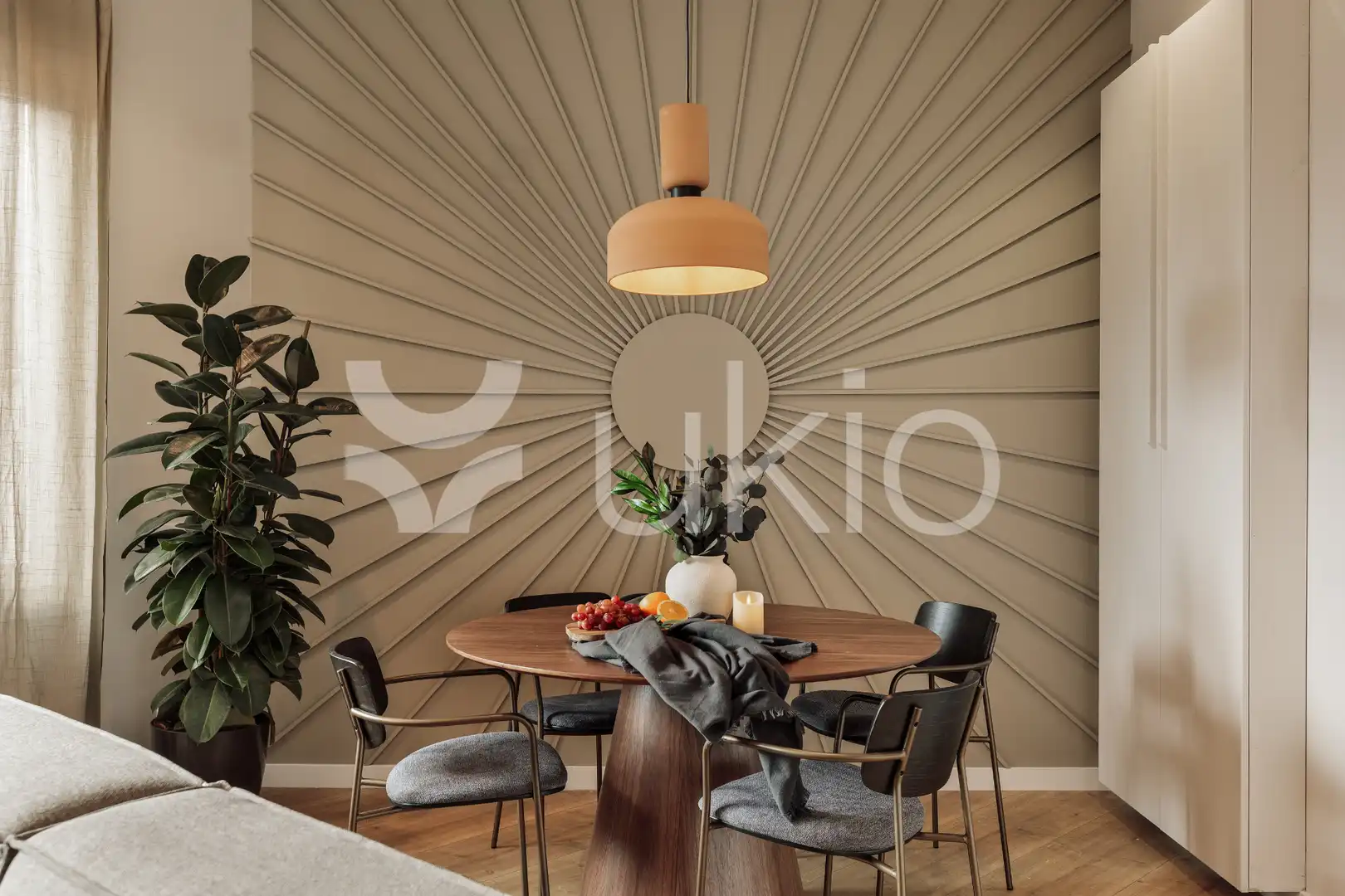 Apartamento con ascensor en alquiler en Gran Via de les Corts Catalanes, imagen 2