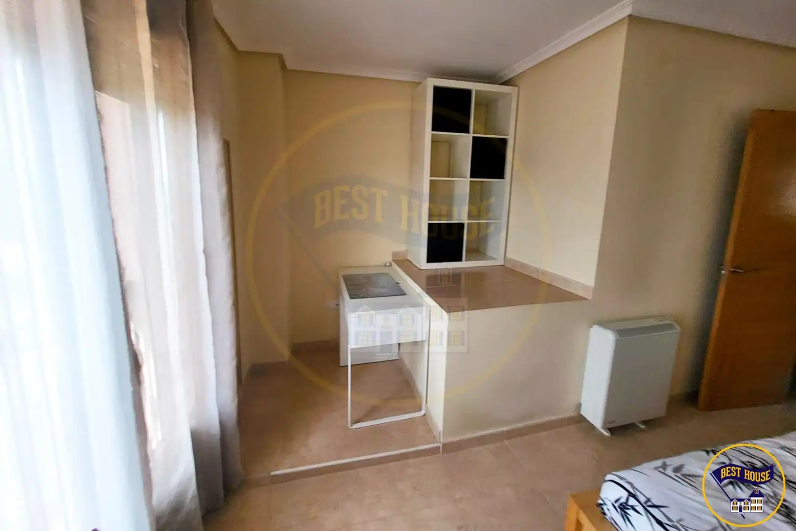 Bedroom of Duplexes for sale in Cuenca  with Heating, Furnished and Balcony