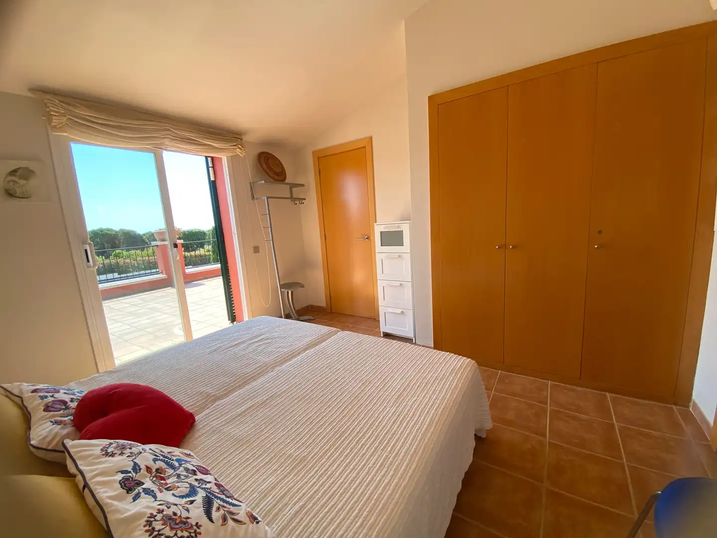 Habitación de Casa o chalet de alquiler en Sant Feliu de Guíxols con Aire acondicionado, Jardín privado y Terraza