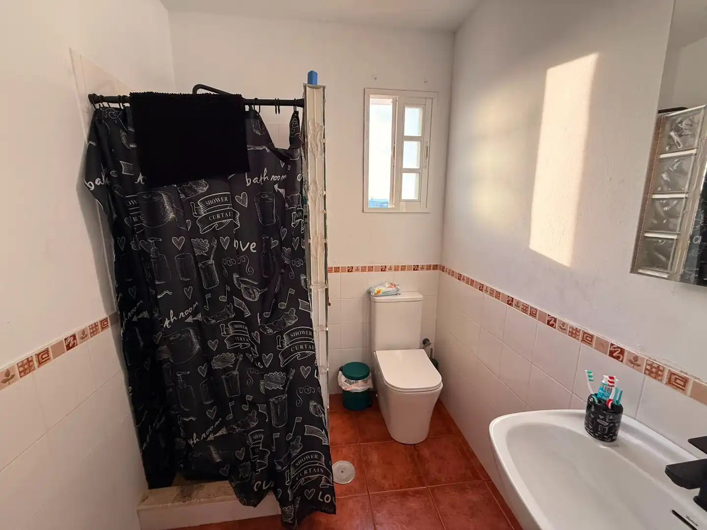 Baño de Casa o chalet en venta en San Martín del Tesorillo