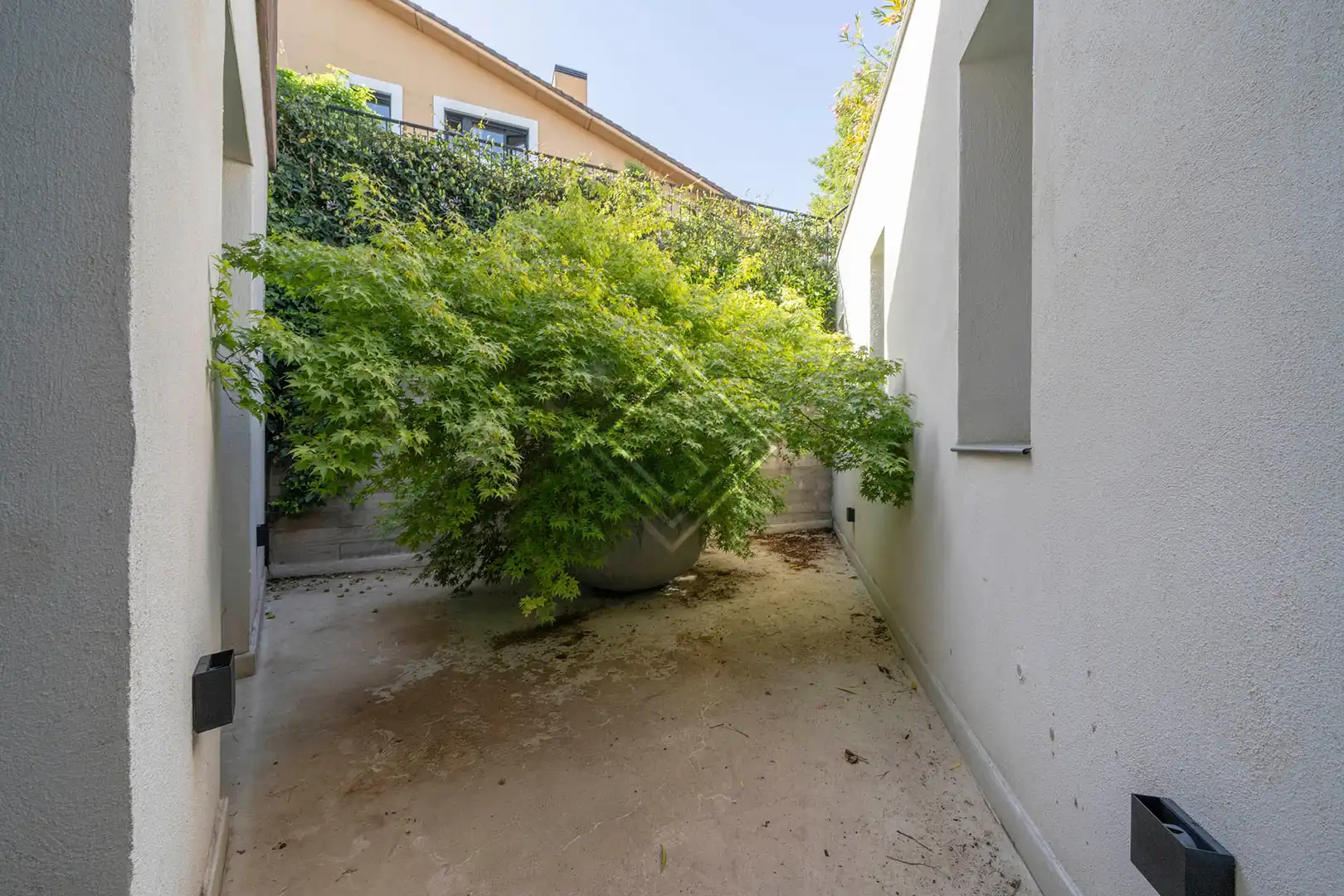 Terraza de Casa o chalet de alquiler en Madrid con Aire acondicionado, Jardín privado y Terraza