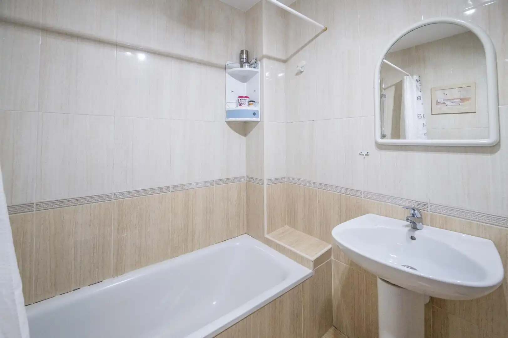 Bathroom of Houses for sale in Almuñécar