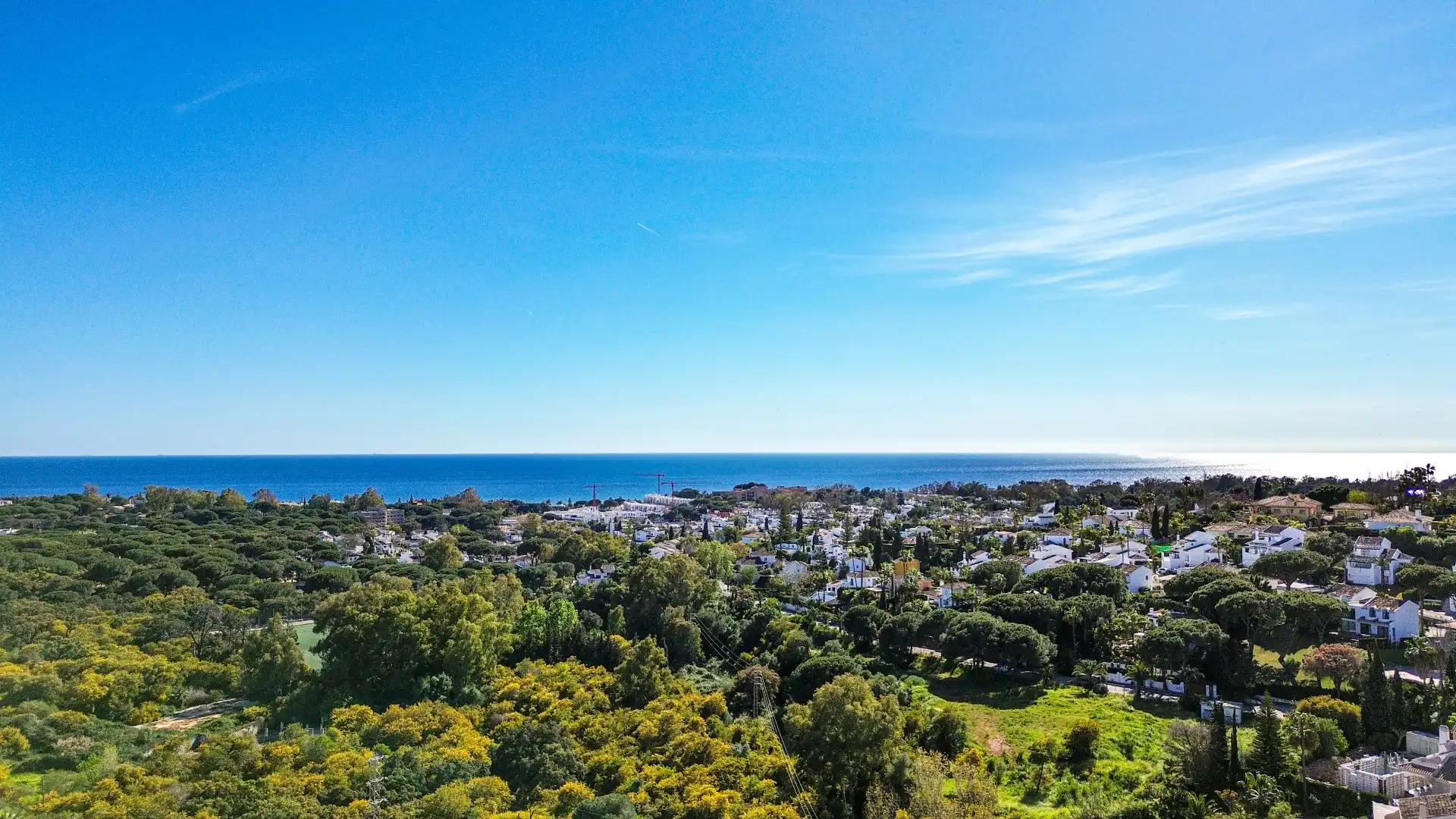 Casa con terraza en venta en Elviria - Cabopino, imagen 2