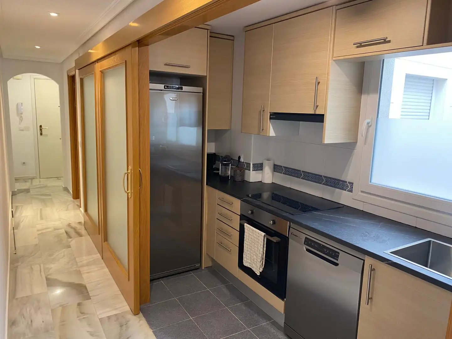 Apartament amb piscina en venda a Avinguda Masnou, imagen 9