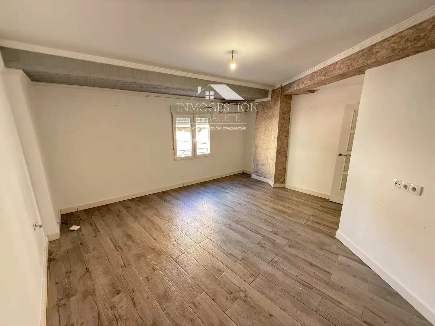 Sala d'estar de Casa o xalet en venda en Albacete amb Aire condicionat, Calefacció i Terrassa