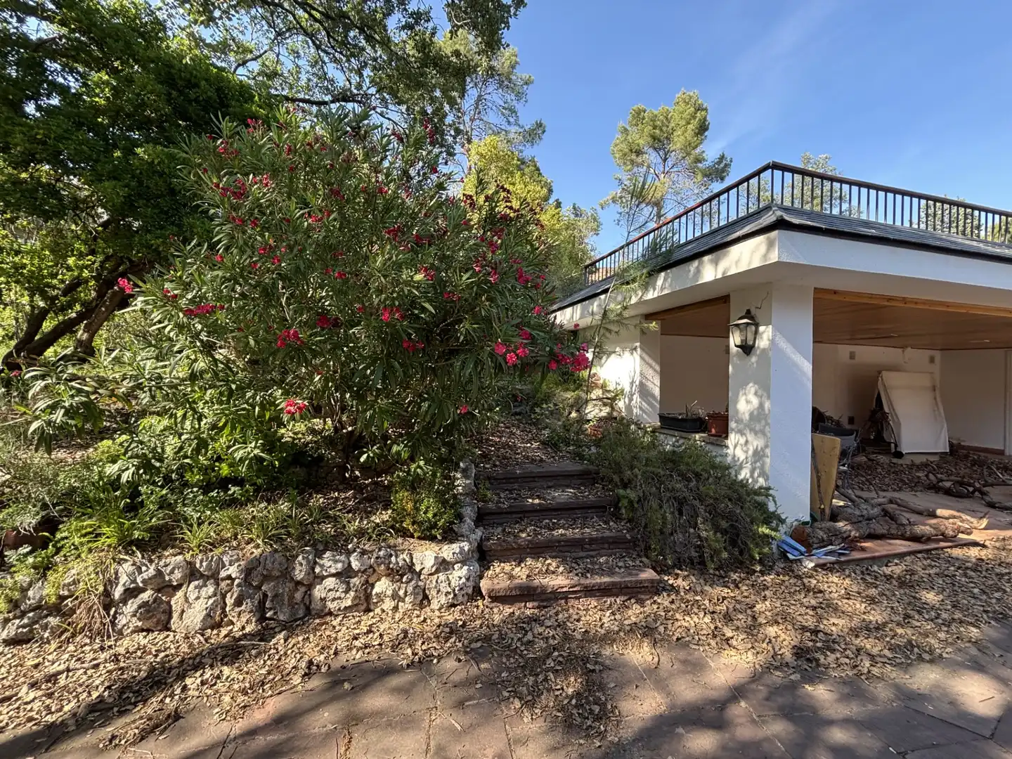 Jardín de Casa o chalet en venta en Sant Feliu de Codines con Calefacción, Jardín privado y Parquet