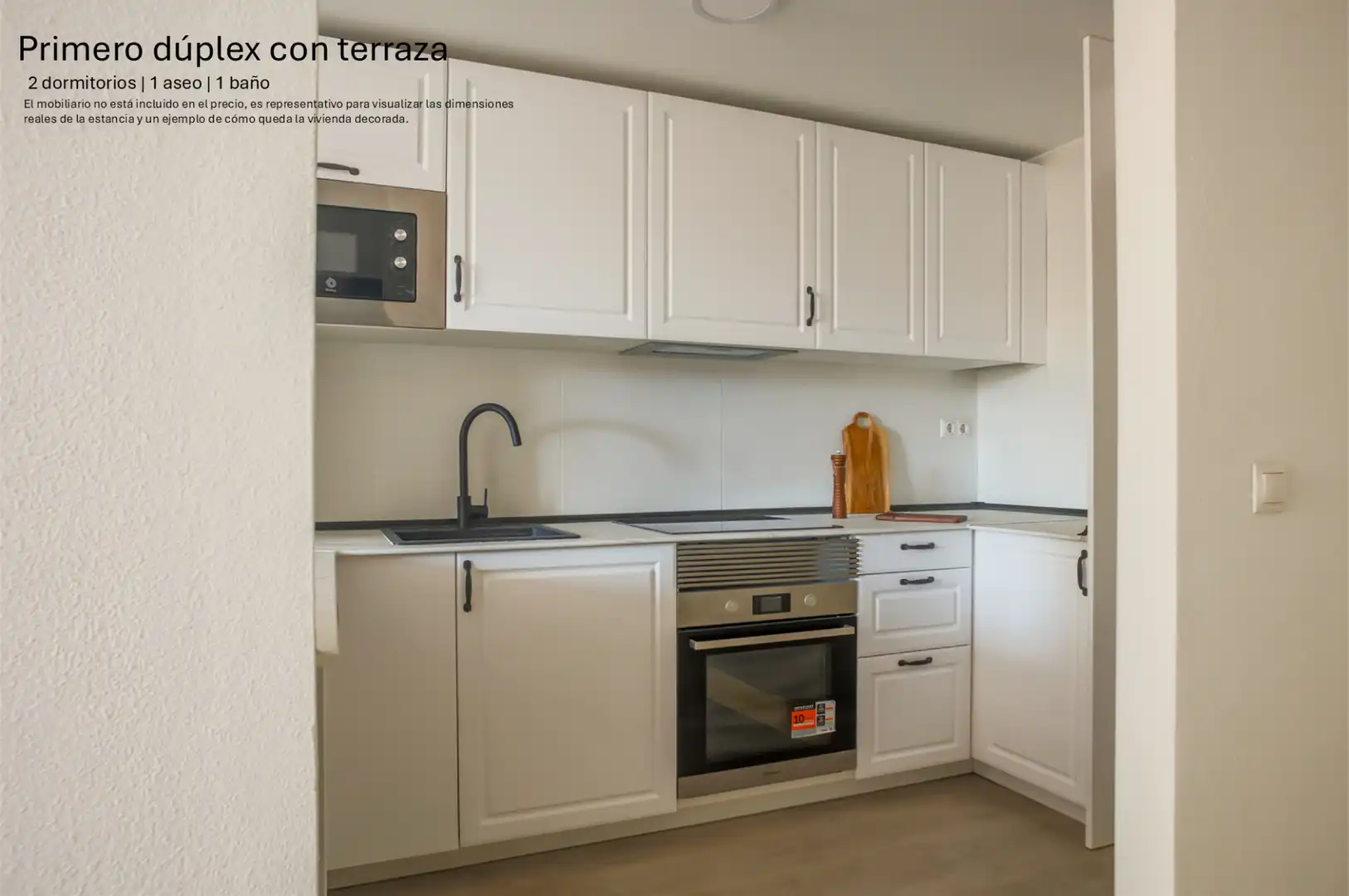 Estudio en venta en Camino de la Guija, 23, La Guija