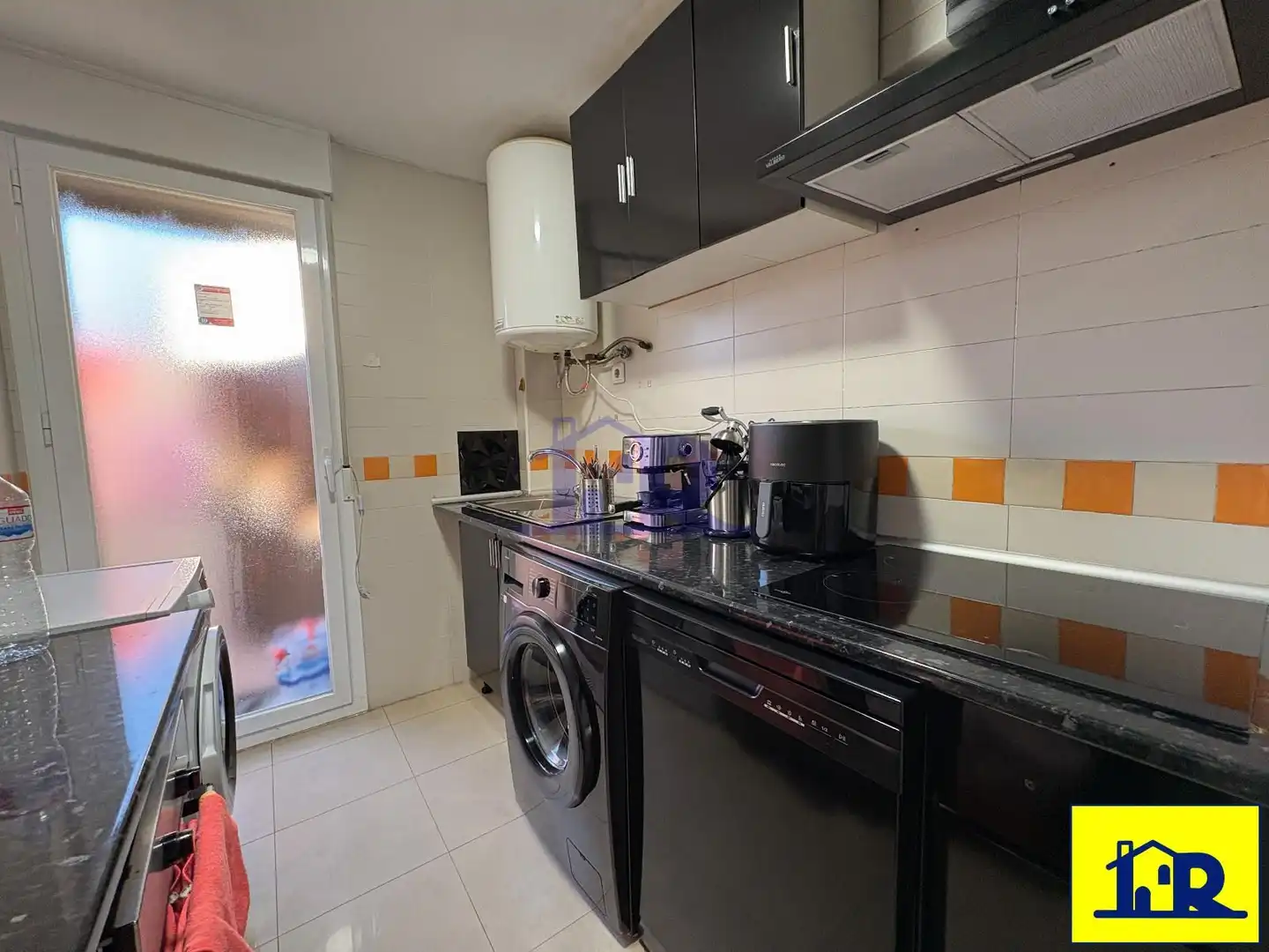 Kitchen of Flat for sale in Chillarón de Cuenca  with Heating and Terrace
