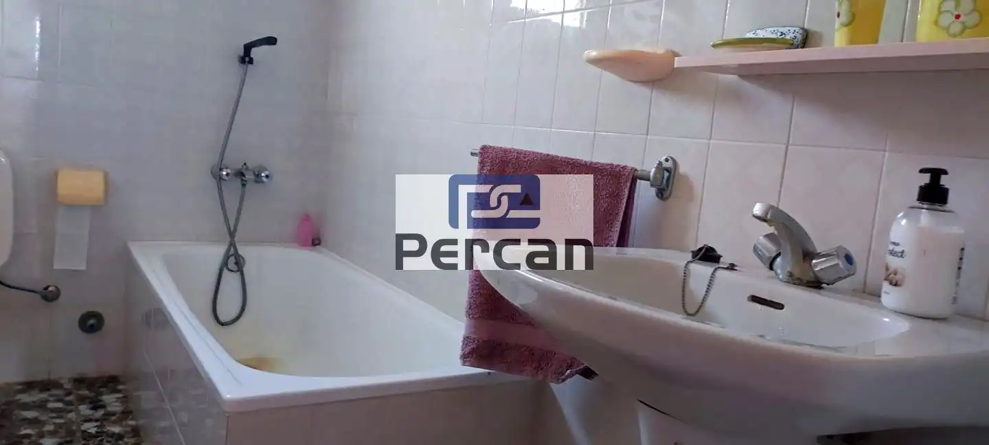 Bathroom of Houses for sale in El Campello  with Private garden and Terrace