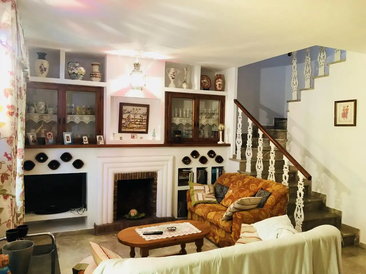 Casa o chalet de alquiler en José Barrera, Playamar - Benyamina