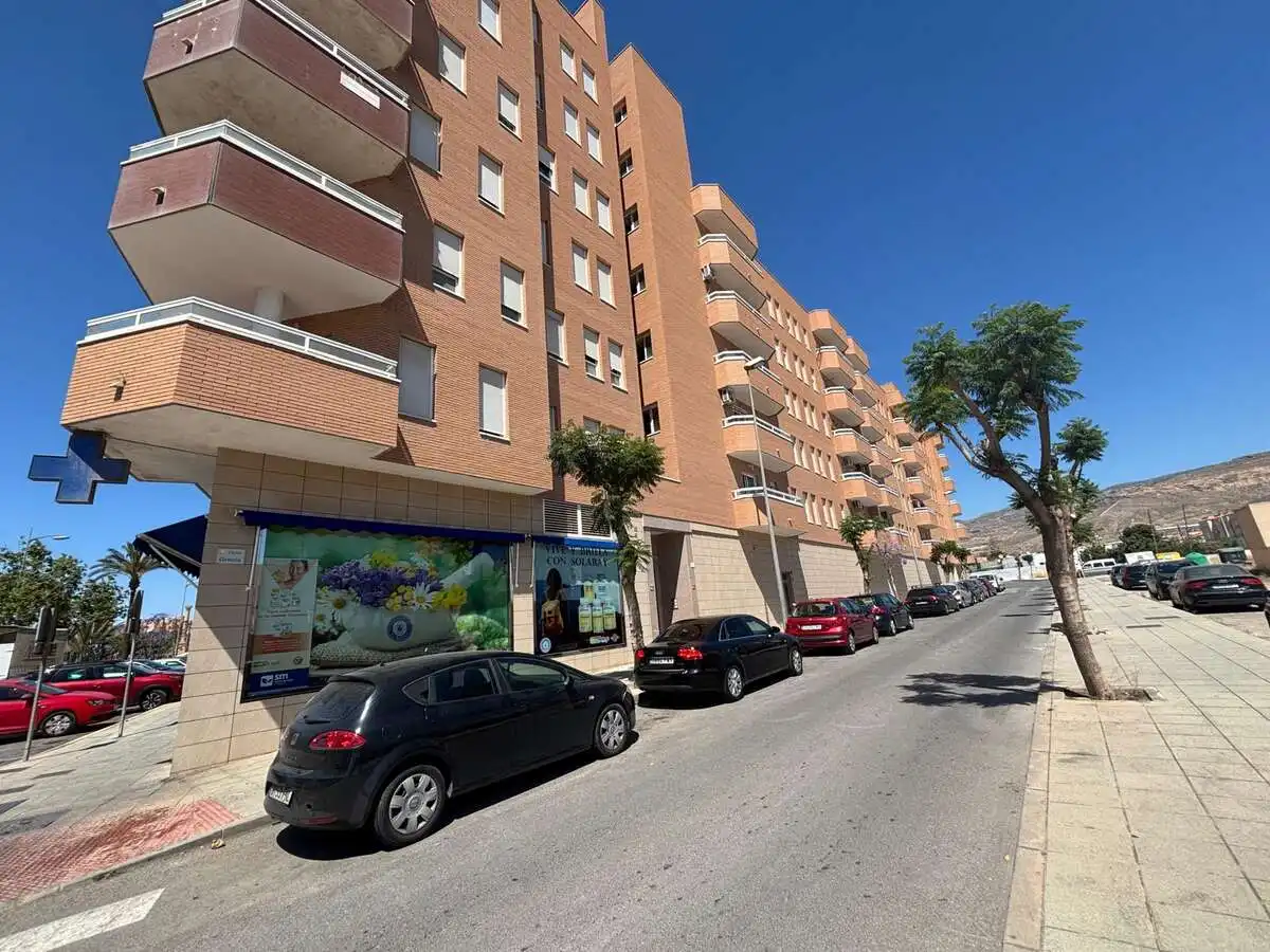 Außenansicht von Wohnung zum Verkauf in Vícar mit Terrasse und Möbliert
