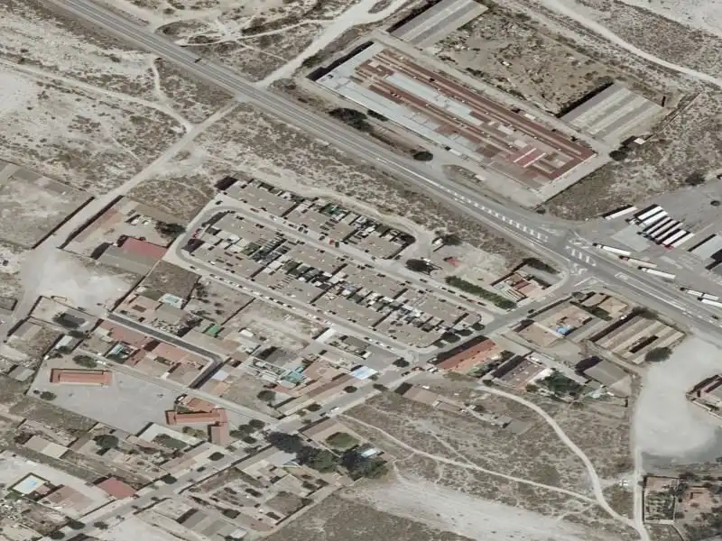 Vista exterior de Pis en venda en Villafranca de Ebro