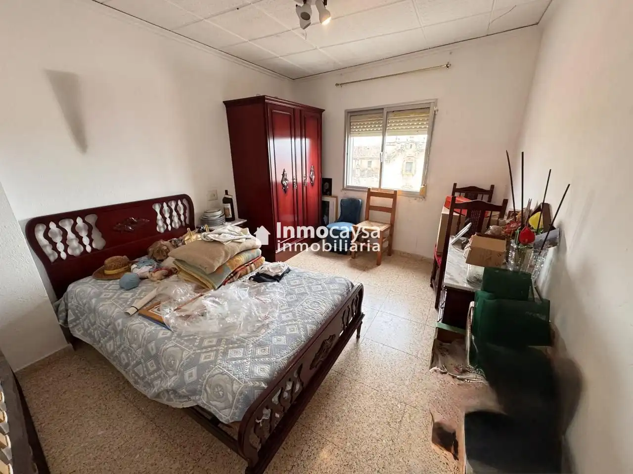 Habitación de Casa o chalet en venta en Xàtiva con Aire acondicionado y Terraza