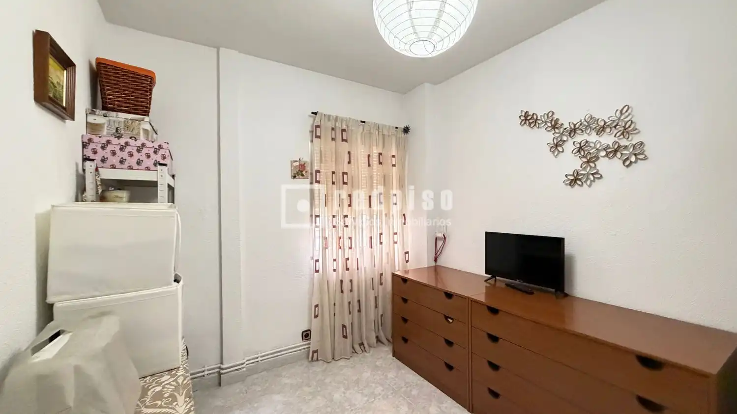 Schlafzimmer von Wohnung zum Verkauf in Leganés mit Heizung und Terrasse