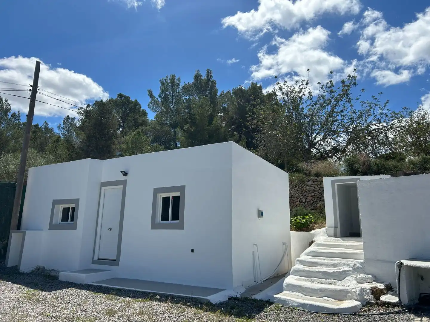 Chalet con jardín en venta en Diseminado Cas Arabins 27064, imagen 14