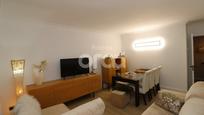 Living room of Flat for sale in Santurtzi   with Heating, Parquet flooring and Storage room