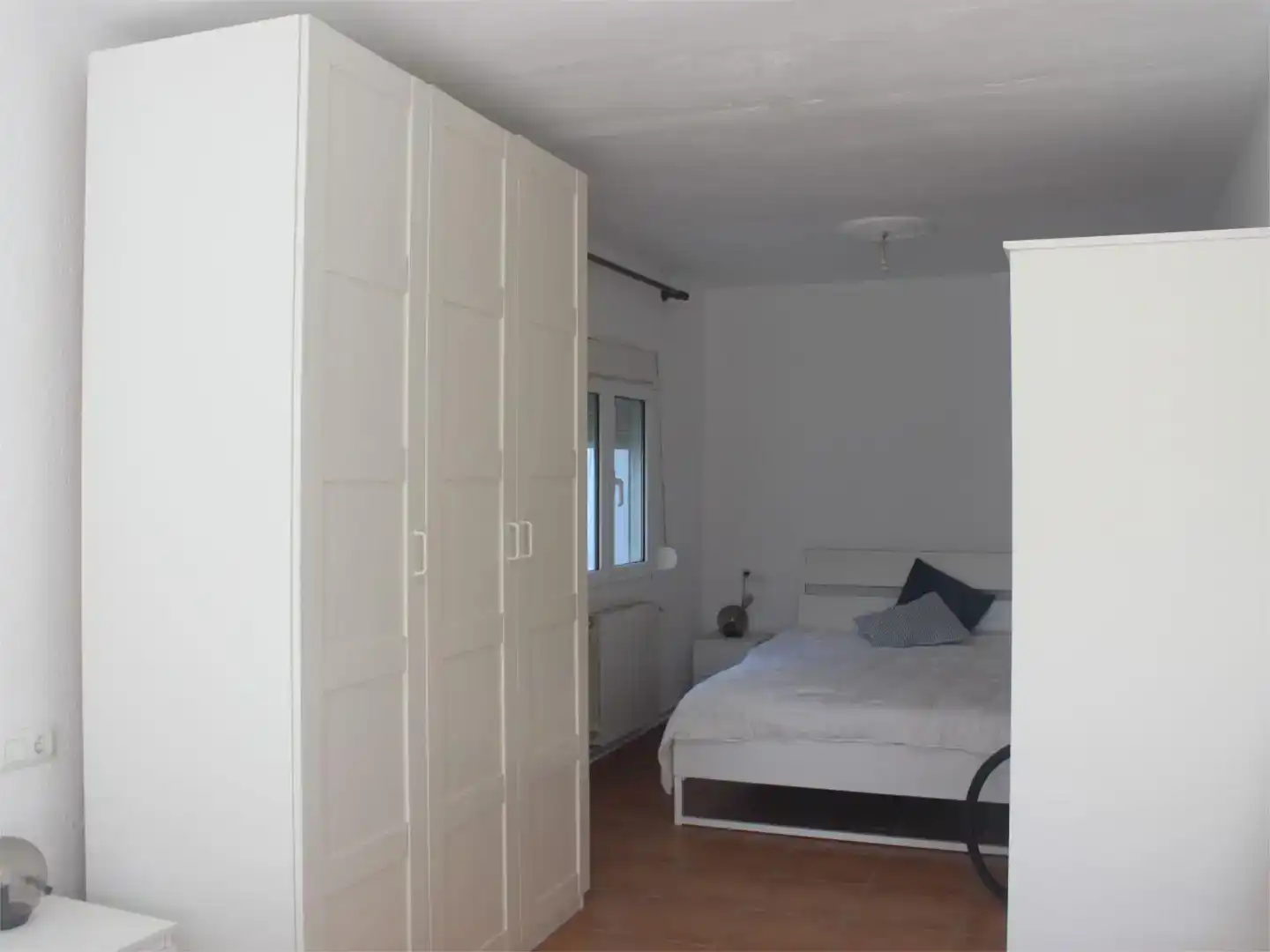 Bedroom of Houses for sale in Dénia  with Air Conditioner and Balcony