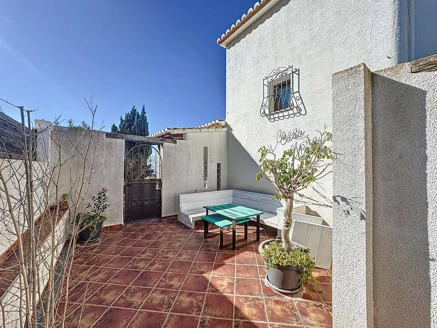 Chalet con piscina en venta en Cumbre del Sol, imagen 54