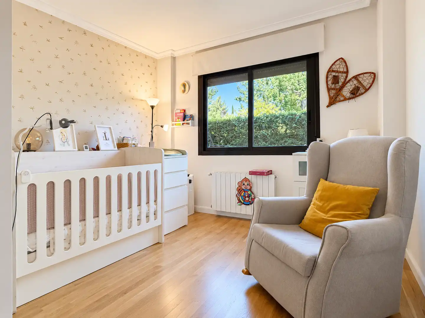 Schlafzimmer von Wohnung zum Verkauf in El Pinar - Punta Galea