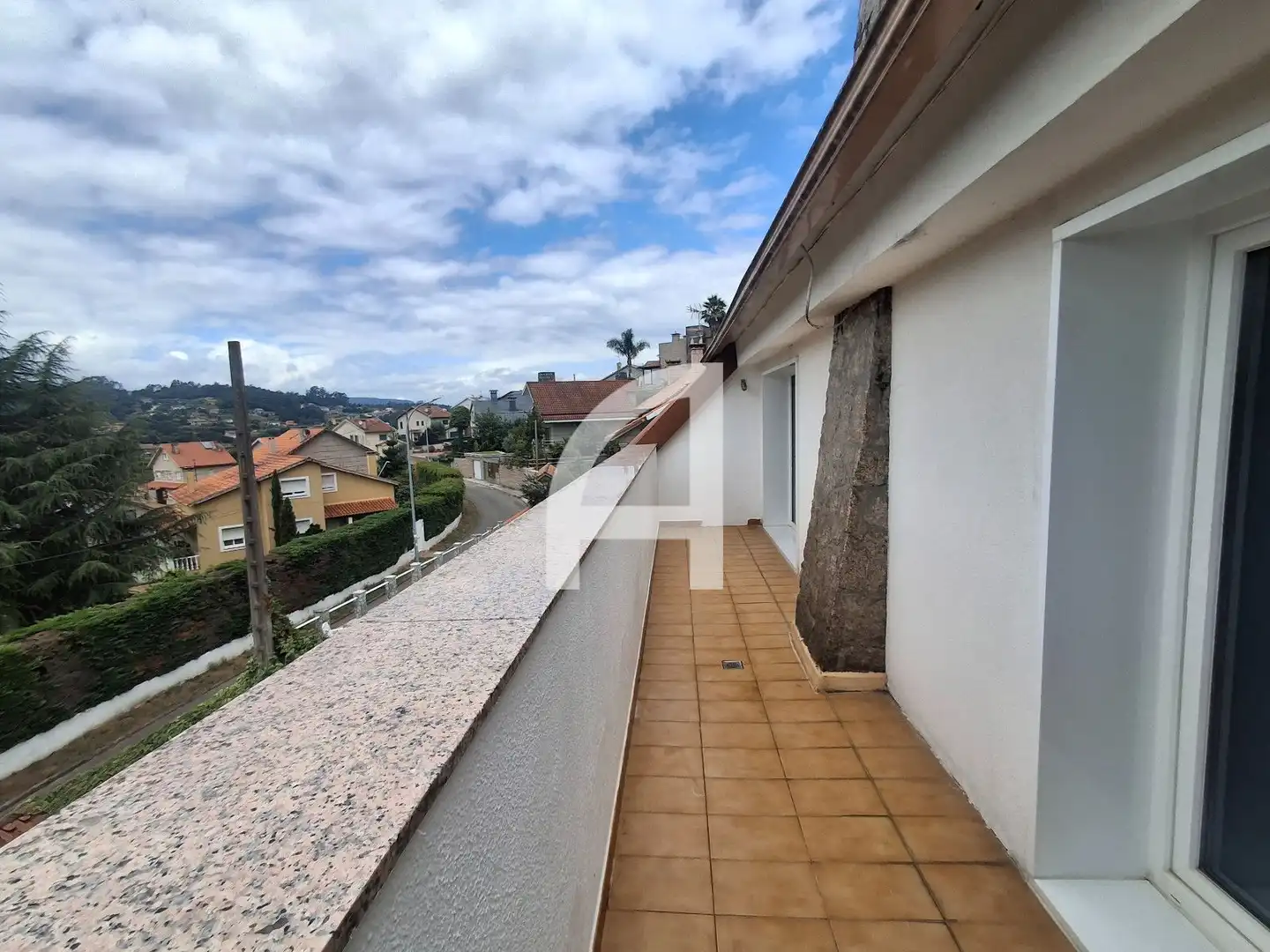 Terraza de Casa o chalet en venta en Mos con Calefacción, Terraza y Trastero