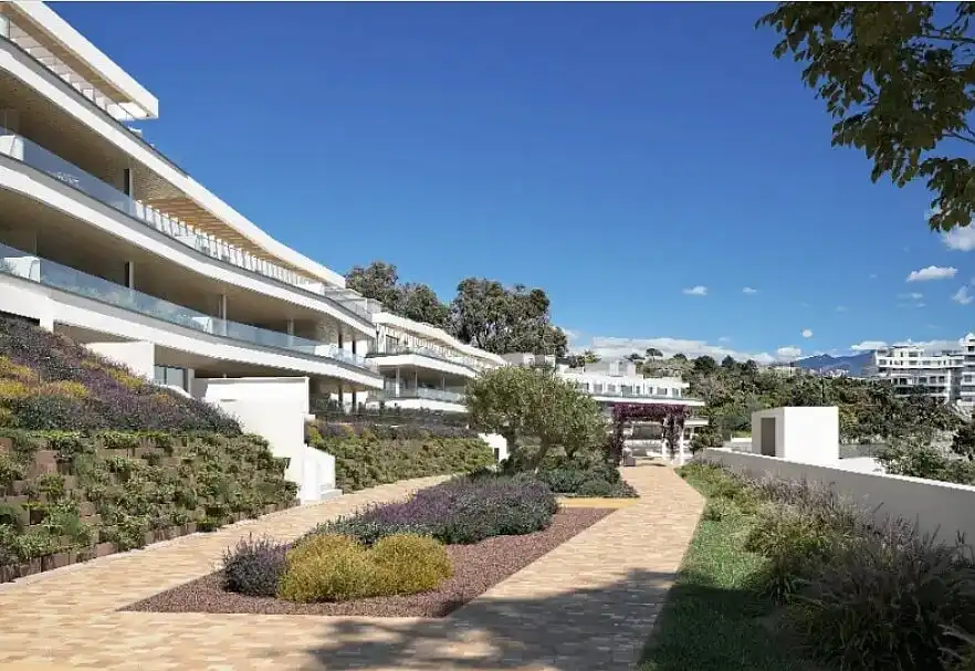 Apartament amb ascensor en venda a Selwo, imagen 2