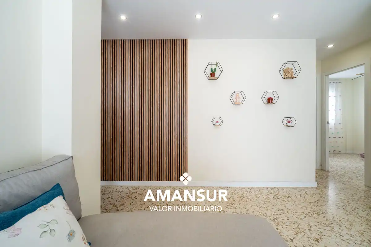 Sala d'estar de Pis en venda en Huelva