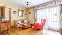 Living room of Flat for sale in Alcalá de Henares  with Heating and Terrace