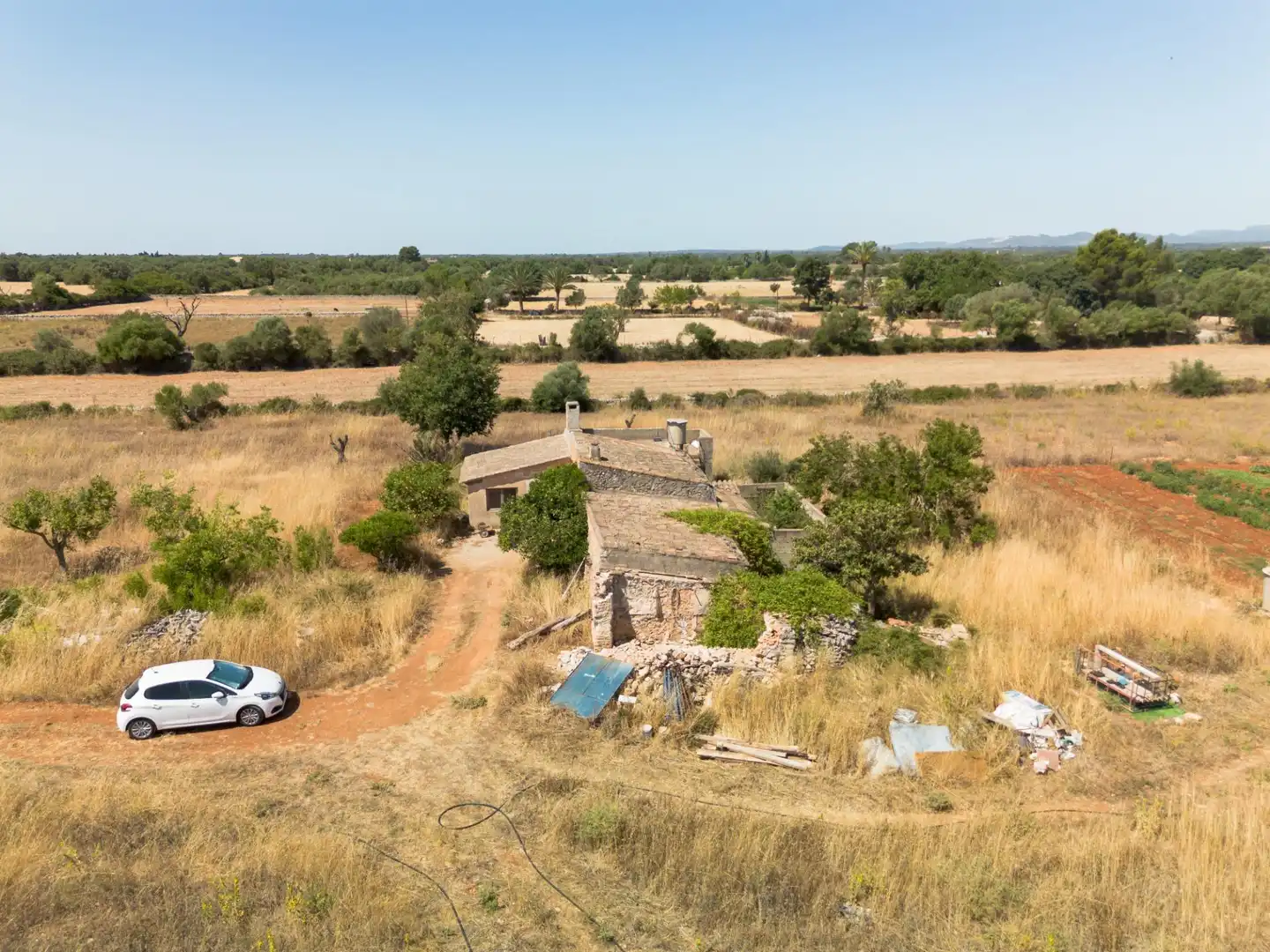 Finca rústica en venda en Felanitx amb Terrassa