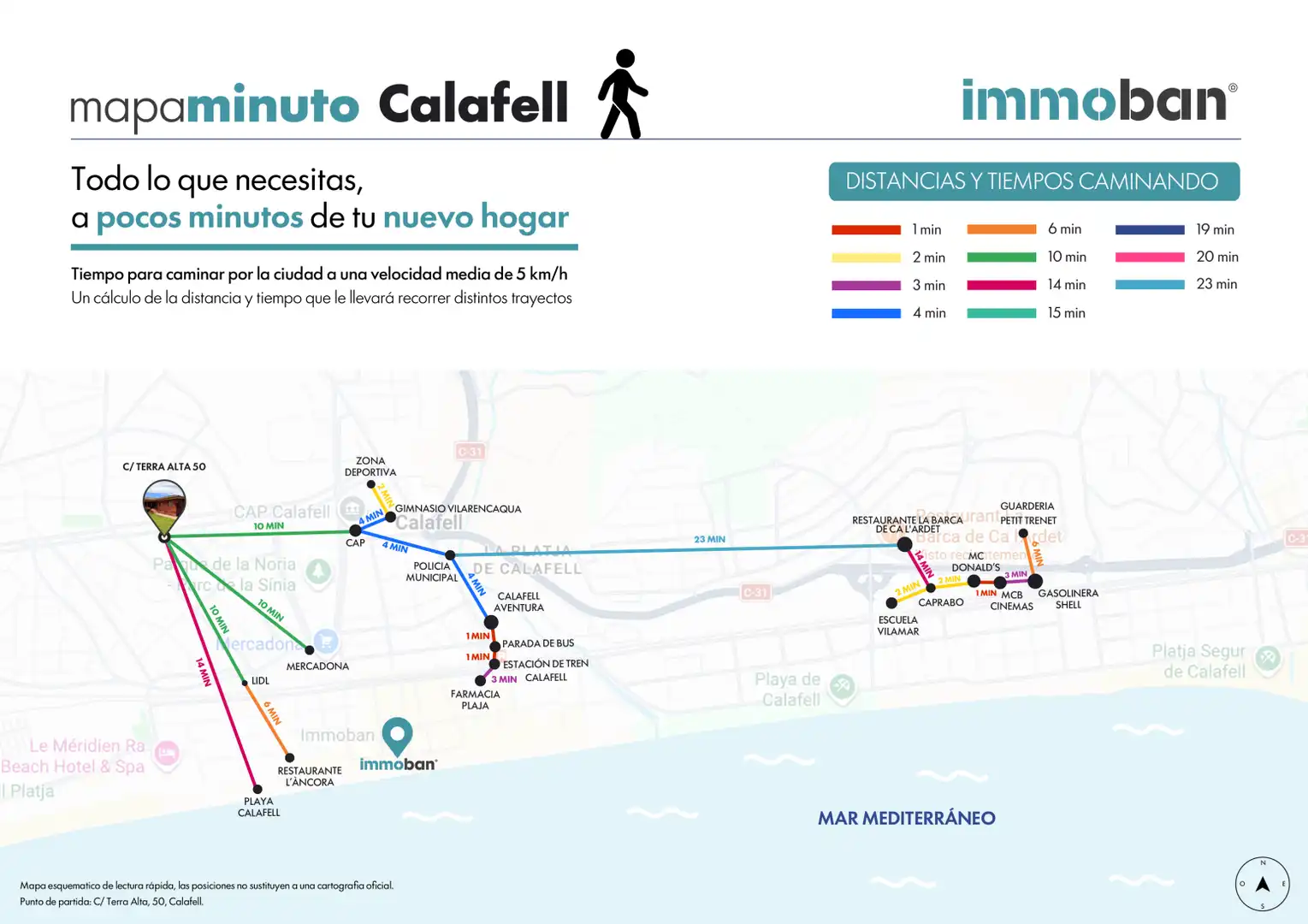 Exterior view of Houses for sale in Calafell  with Air Conditioner, Heating and Furnished