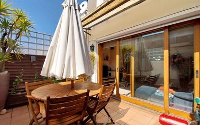 Terrace of House or chalet for sale in Terrassa  with Air Conditioner and Terrace