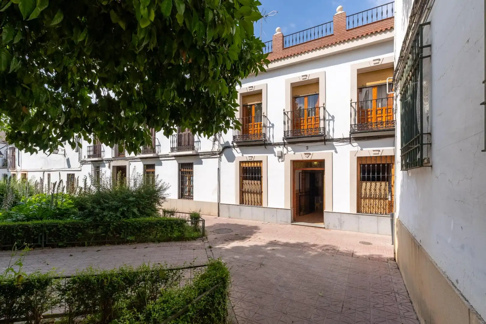 Vista exterior de Casa o chalet en venta en Córdoba con Aire acondicionado, Terraza y Balcón